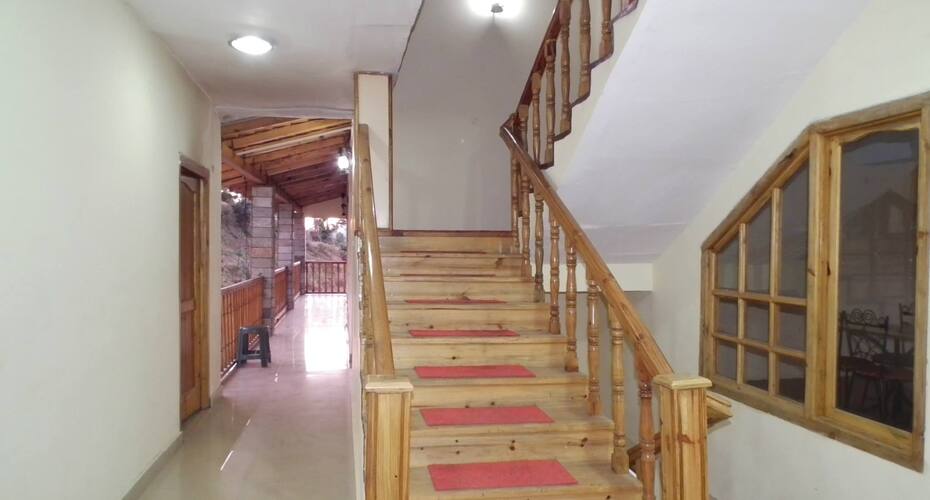 Elphinstone Himalayan Resort, Almora 3